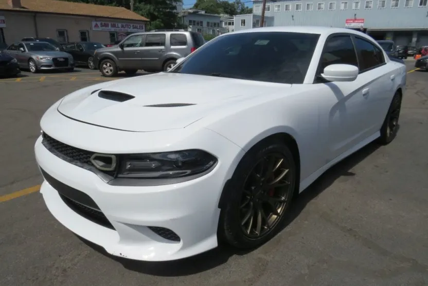 2016 Dodge Charger SRT8 Hellcat photo 1