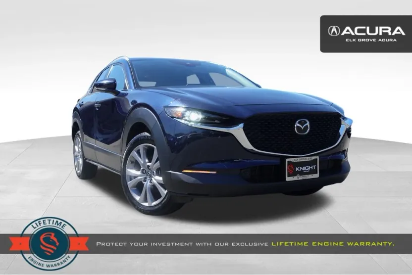 2023 Mazda CX-30 2.5 Select photo 1
