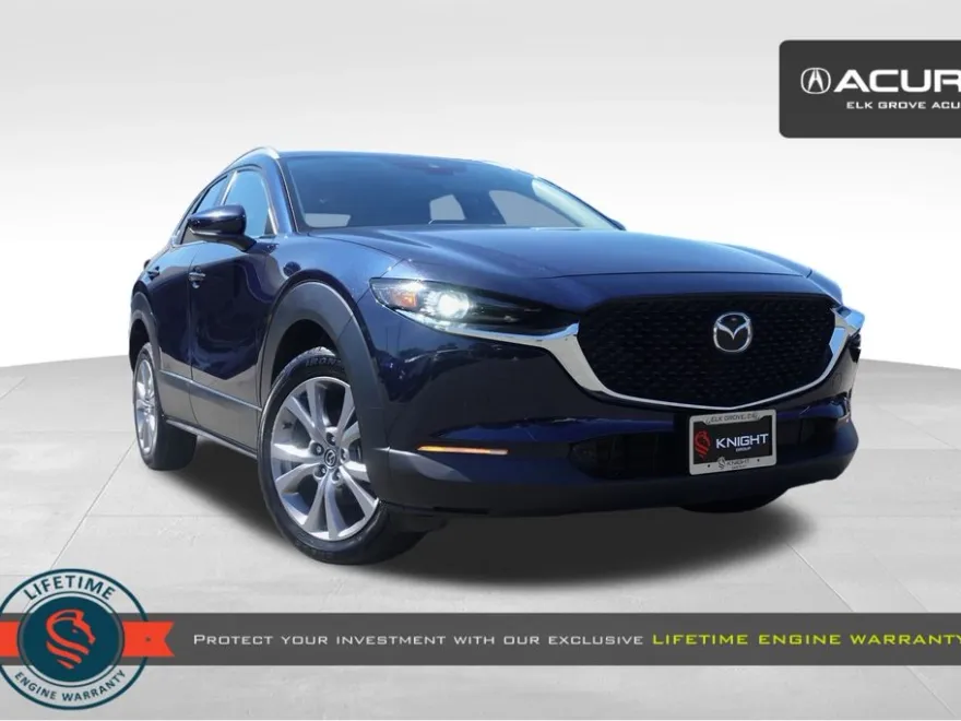 2023 Mazda CX-30 2.5 Select photo 1