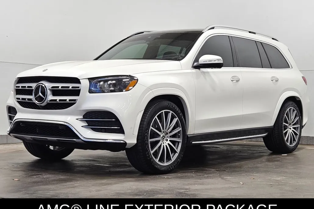 2023 Mercedes Benz GLS 450 4MATIC photo 1