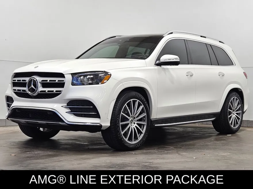 2023 Mercedes Benz GLS 450 4MATIC photo 1