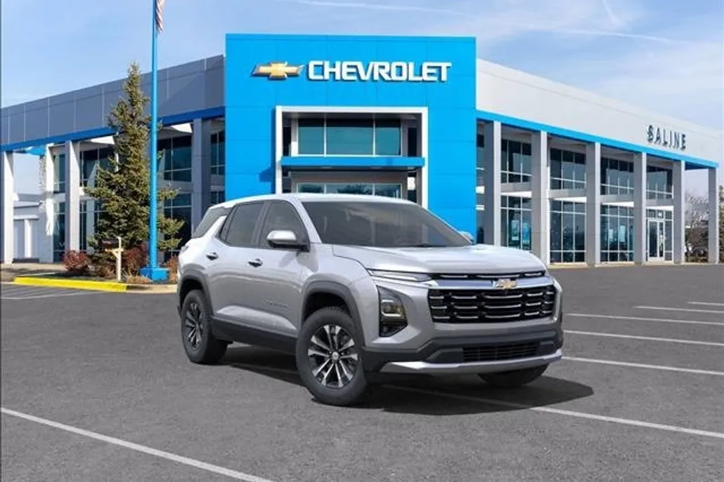 2026 Chevrolet Equinox LT photo 1