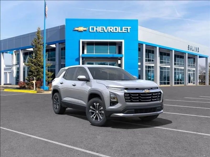 2026 Chevrolet Equinox LT photo 1