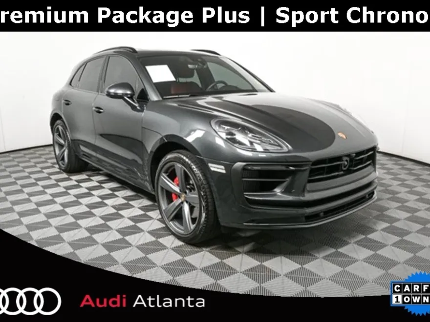 2025 Porsche Macan S photo 1
