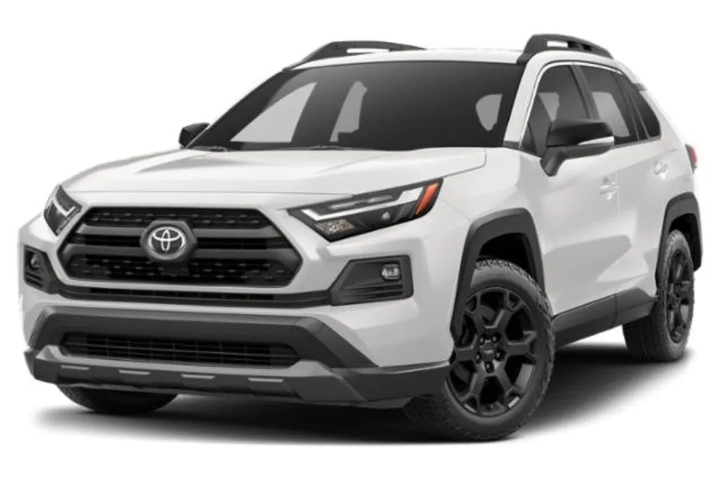 2023 Toyota RAV4 TRD photo 1