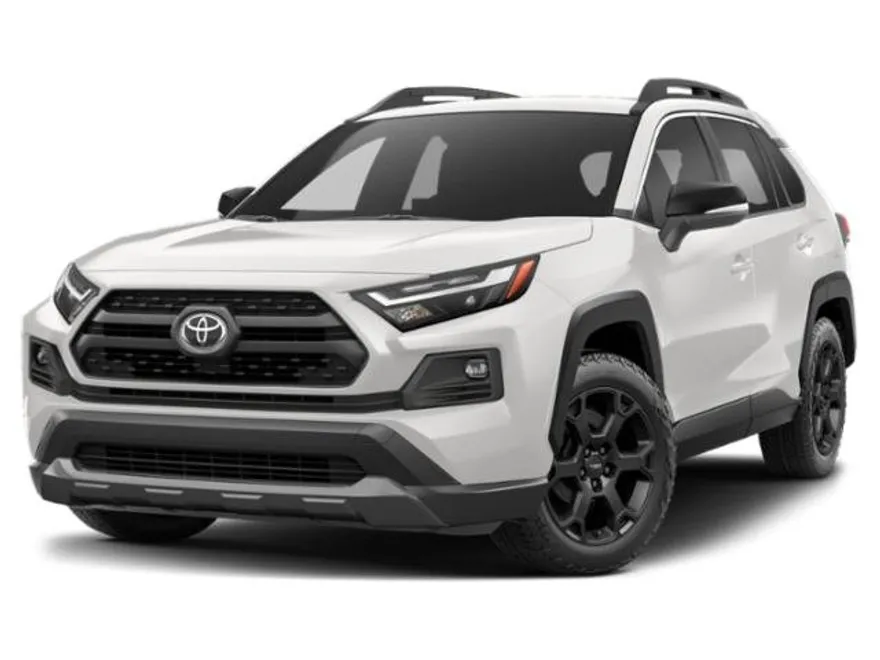 2023 Toyota RAV4 TRD photo 1