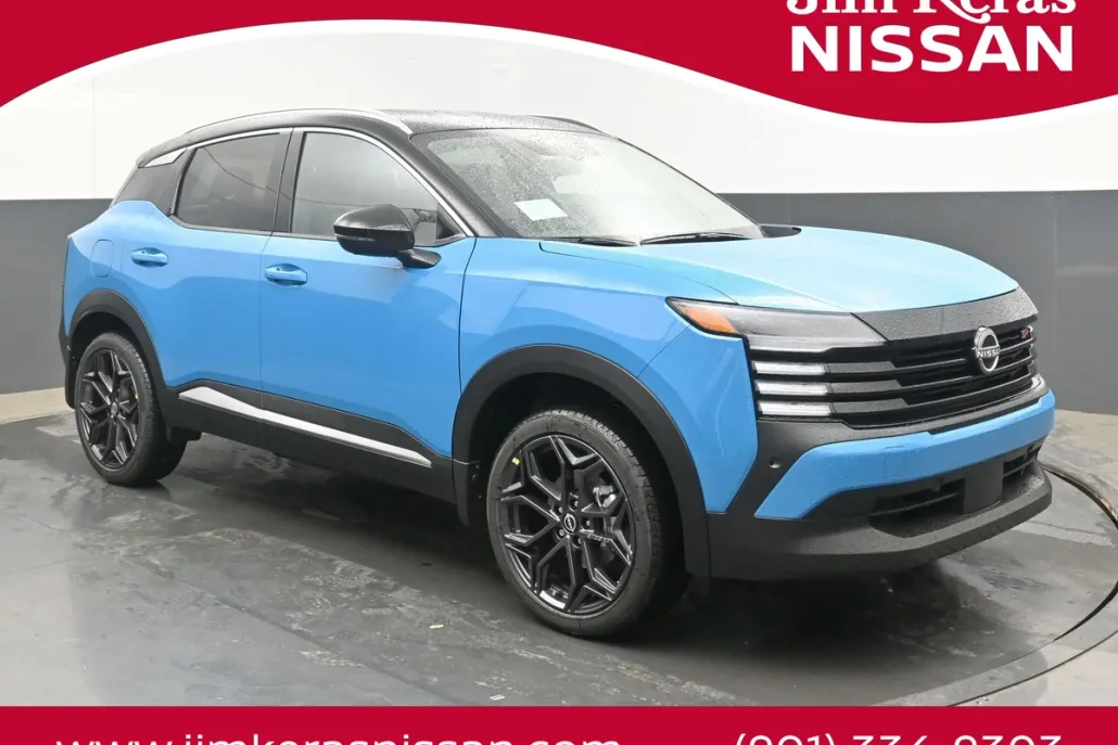 2025 Nissan Kicks SR photo 1