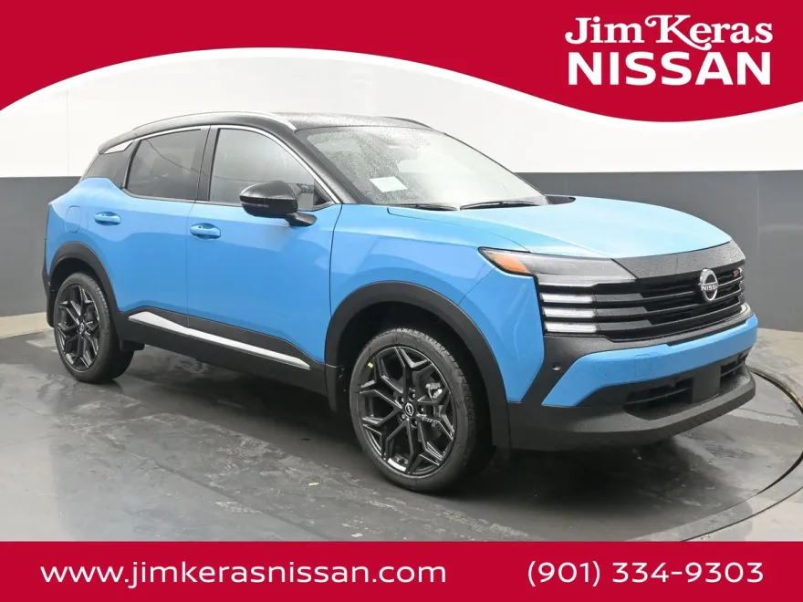 2025 Nissan Kicks SR photo 1