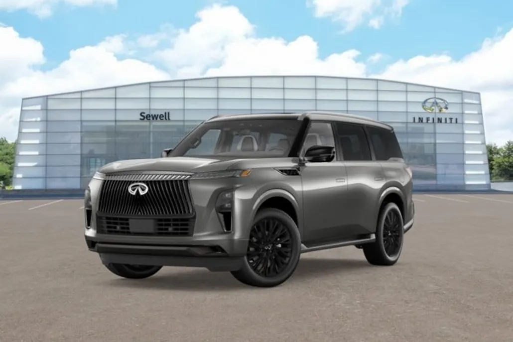 2026 Infiniti QX80 photo 1
