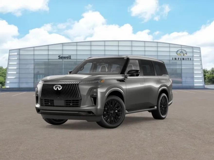 2026 Infiniti QX80 photo 1