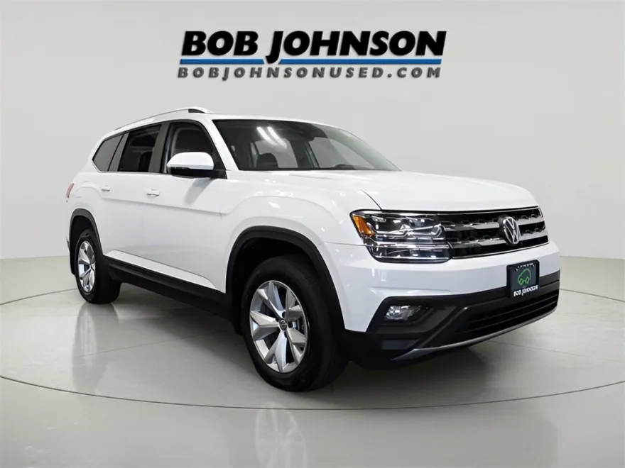 2018 Volkswagen Atlas V6 SE Technology photo 1