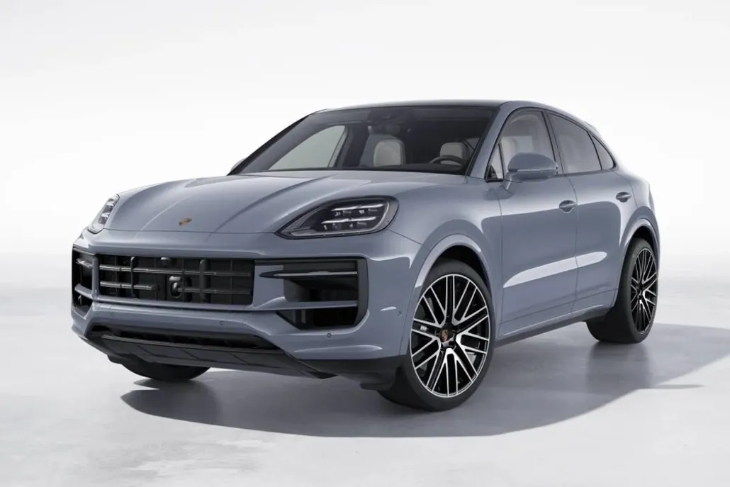 2026 Porsche Cayenne Coupe photo 1