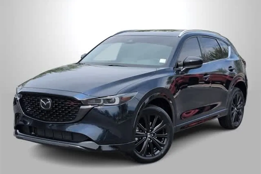 2023 Mazda CX-5 2.5 Turbo photo 1