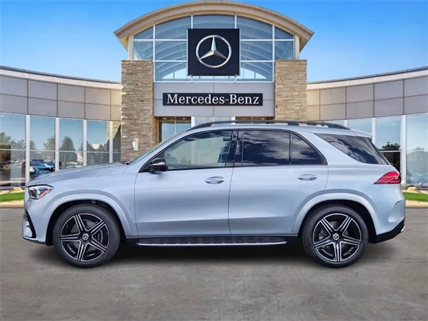 2026 Mercedes Benz GLE 450 4MATIC photo 1