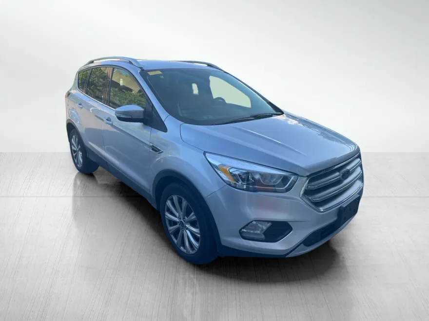 2017 Ford Escape Titanium photo 1