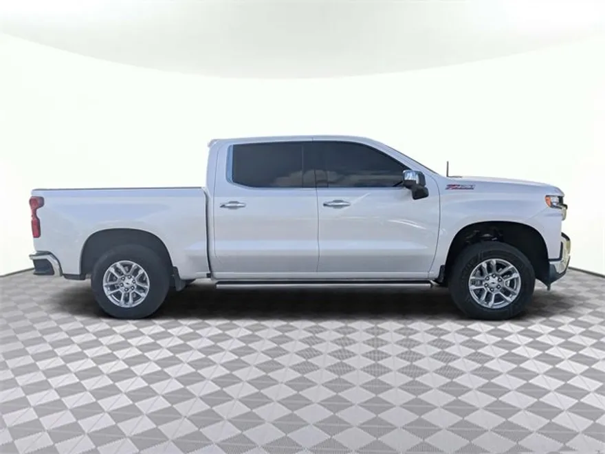 2019 Chevrolet Silverado 1500 LTZ photo 1