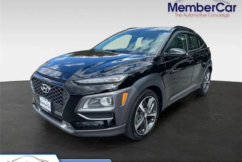 2018 Hyundai Kona Limited photo 1