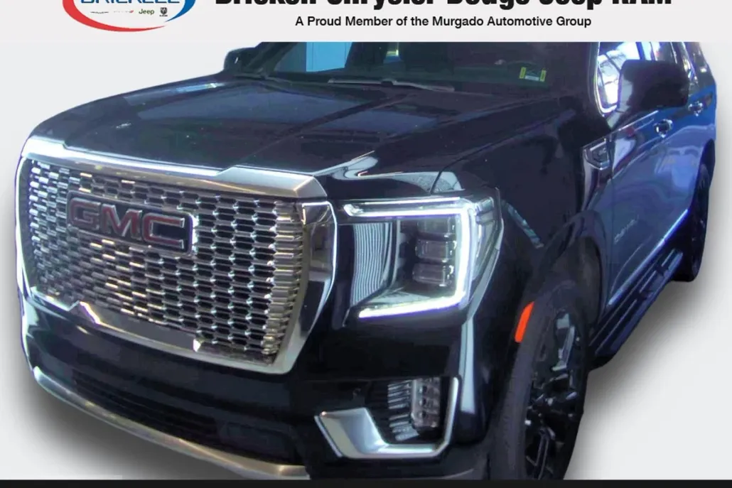 2023 Gmc Yukon Denali photo 1