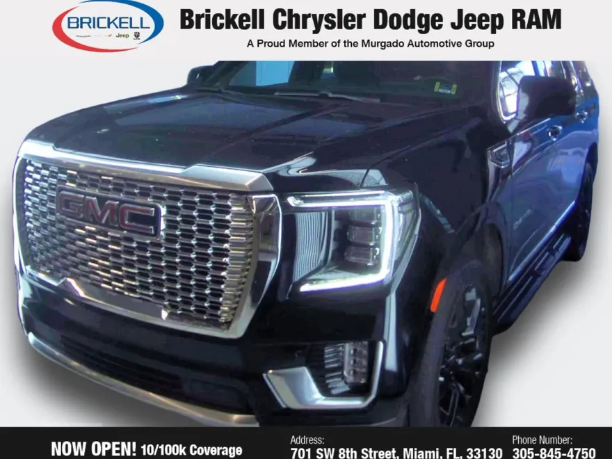 2023 Gmc Yukon Denali photo 1