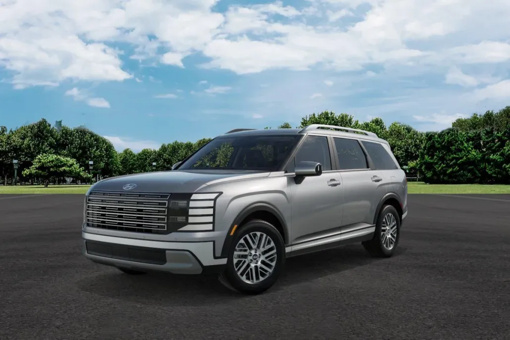 2026 Hyundai Palisade SEL photo 1