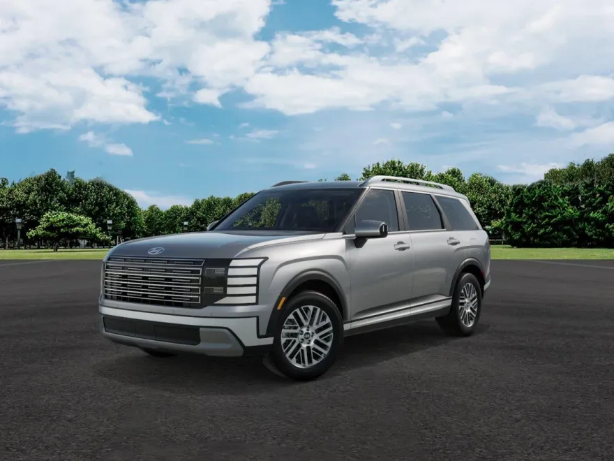 2026 Hyundai Palisade SEL photo 1