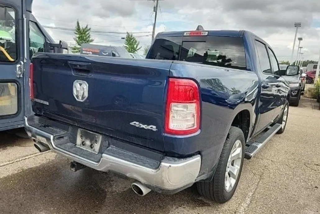 2022 Ram 1500 Big Horn Lone Star photo 1