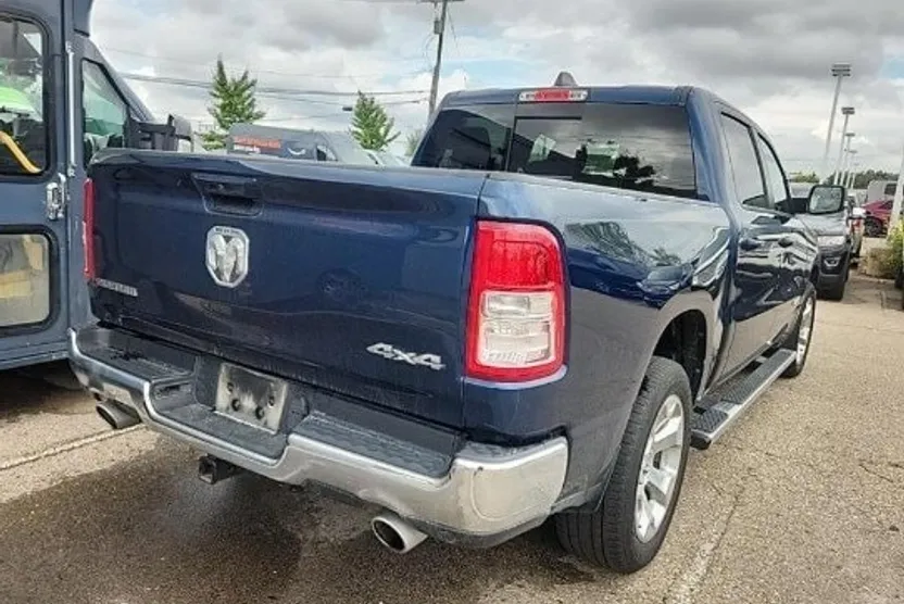 2022 Ram 1500 Big Horn Lone Star photo 1