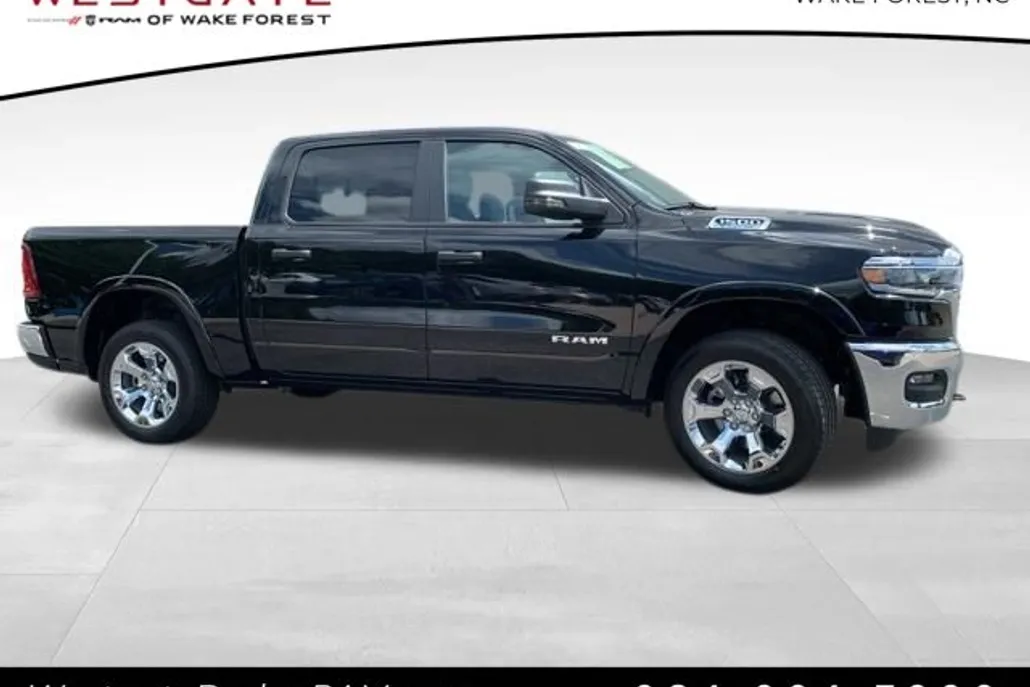 2025 Ram 1500 Big Horn Lone Star photo 1