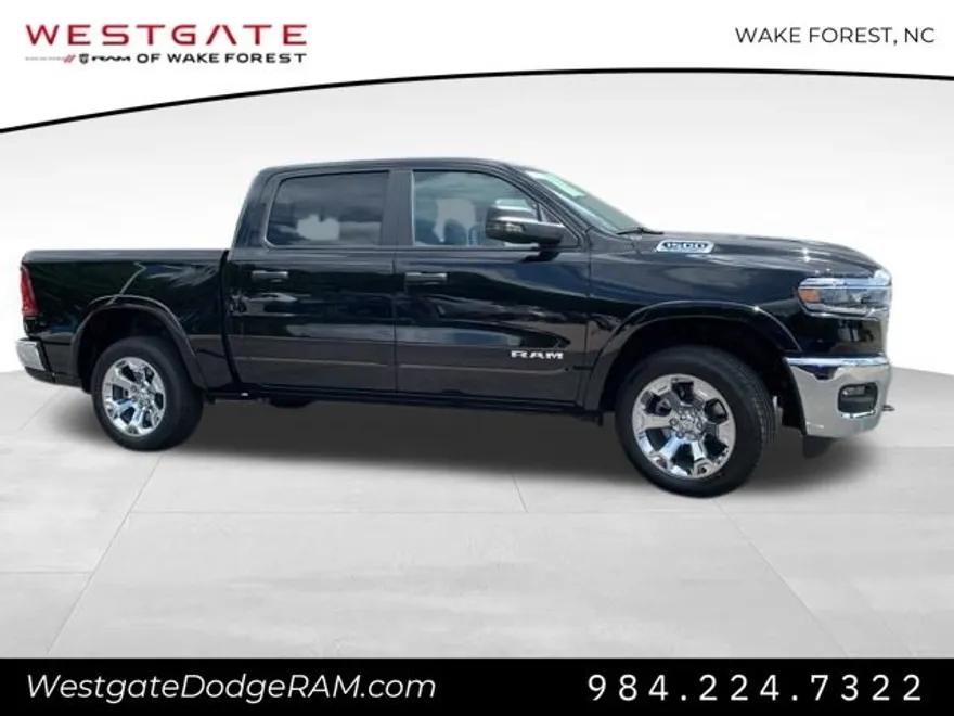 2025 Ram 1500 Big Horn Lone Star photo 1