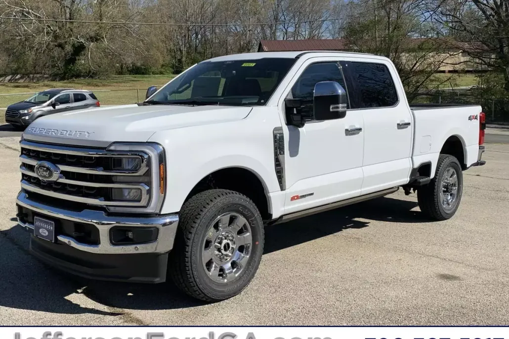 2025 Ford F-250 photo 1