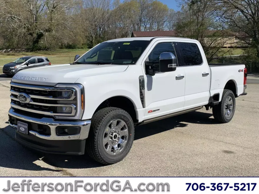 2025 Ford F-250 photo 1