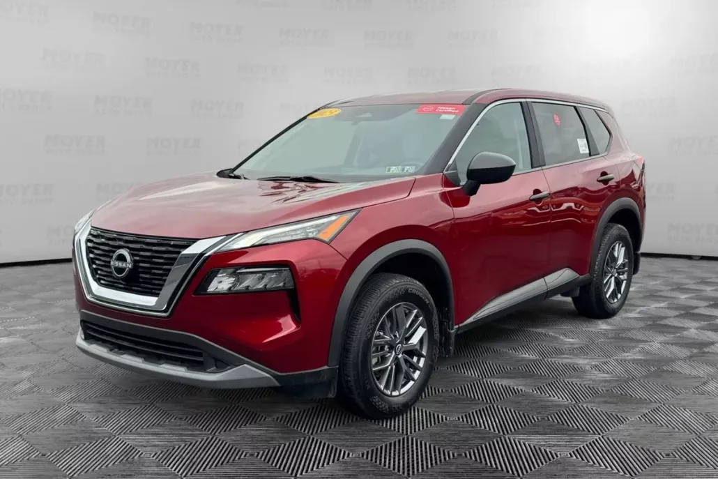 2023 Nissan Rogue S photo 1