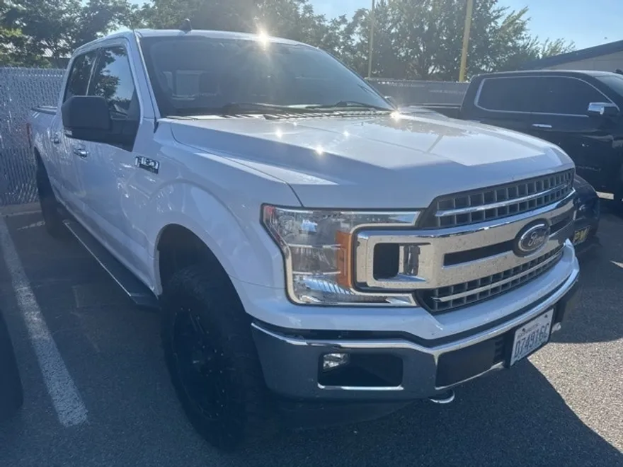 2019 Ford F-150 XLT photo 1