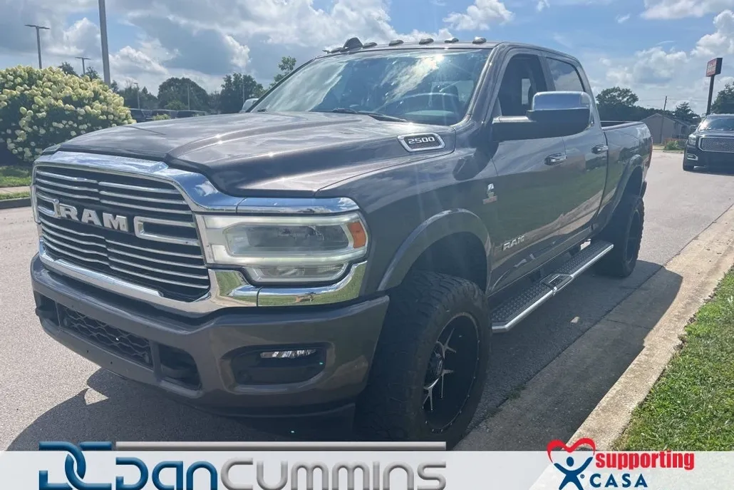 2021 Ram 2500 Laramie photo 1