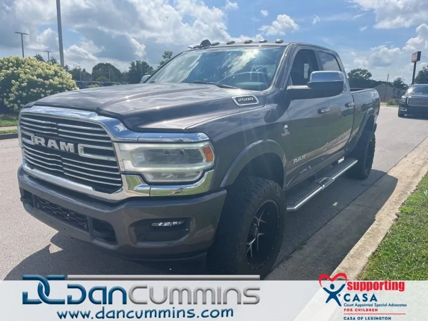 2021 Ram 2500 Laramie photo 1