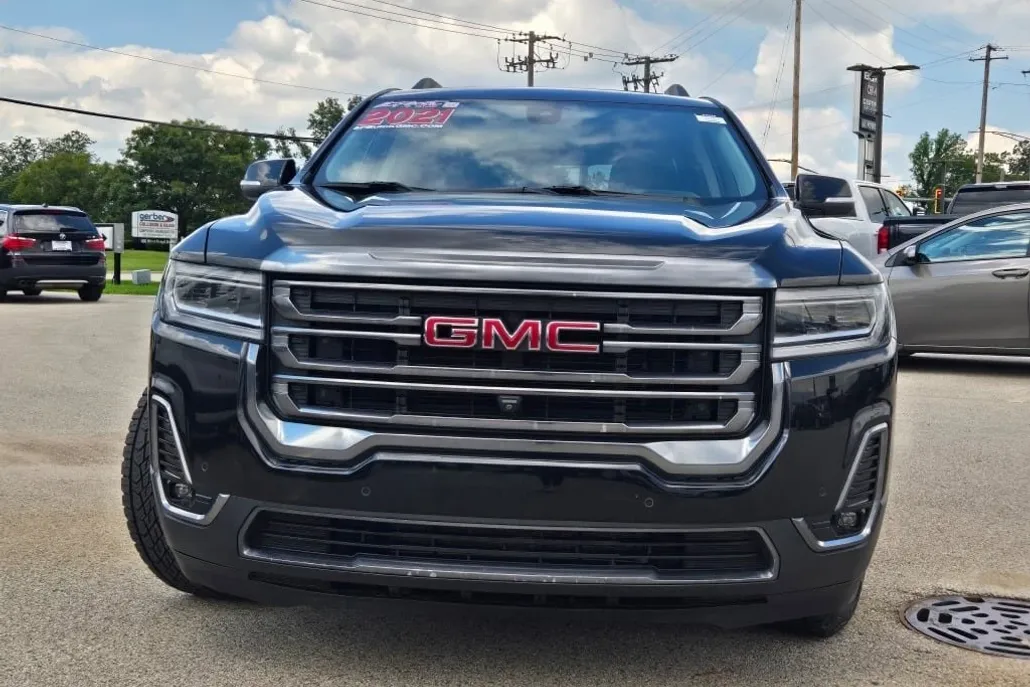 2021 Gmc Acadia AT4 photo 1