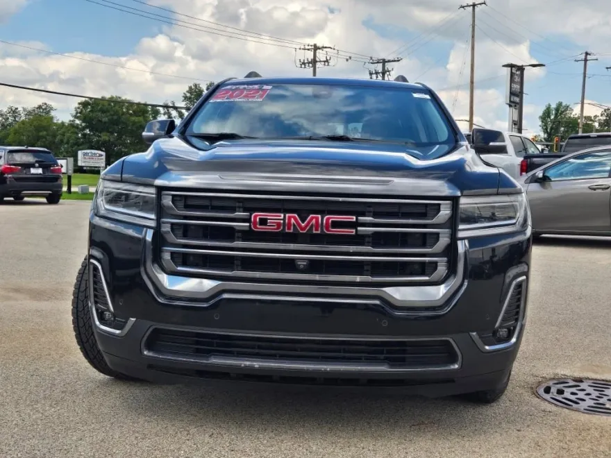 2021 Gmc Acadia AT4 photo 1