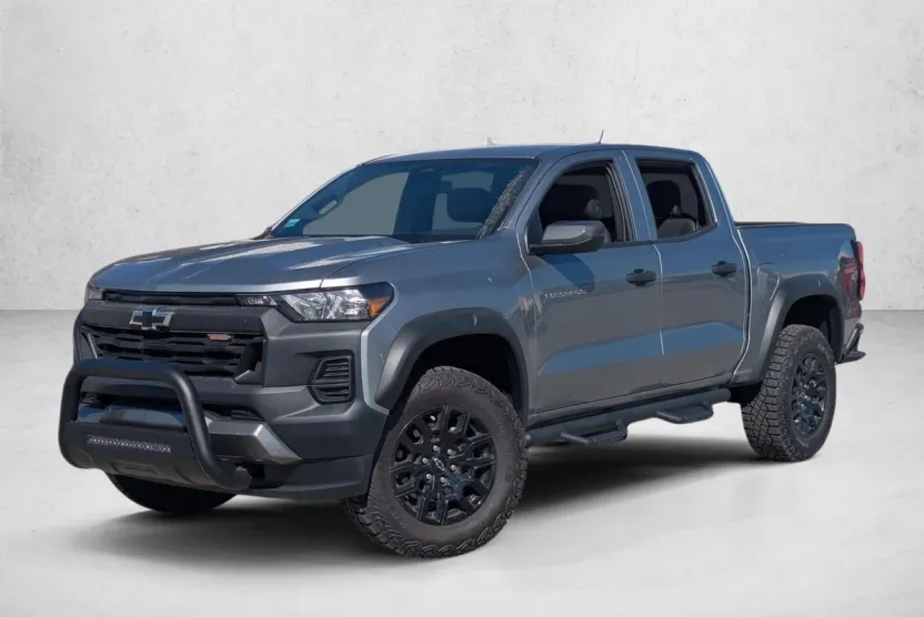 2025 Chevrolet Colorado Trail Boss photo 1