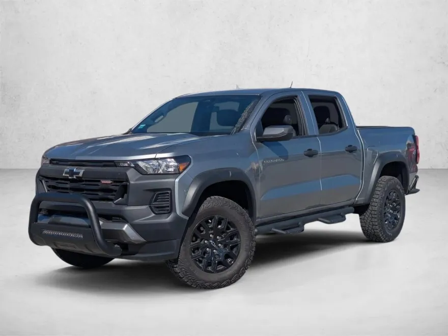 2025 Chevrolet Colorado Trail Boss photo 1