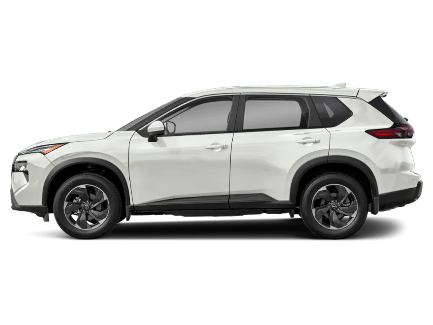 2026 Nissan Rogue SV photo 1