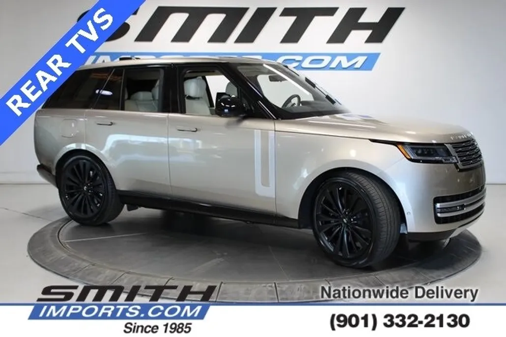 2023 Land Rover Range Rover First Edition photo 1