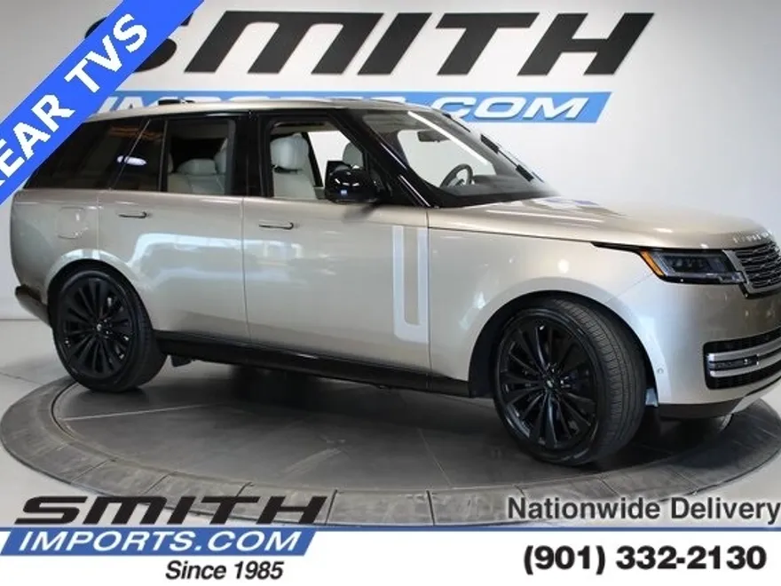 2023 Land Rover Range Rover First Edition photo 1