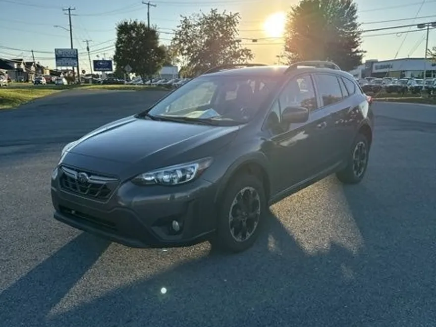 2023 Subaru Crosstrek Premium photo 1