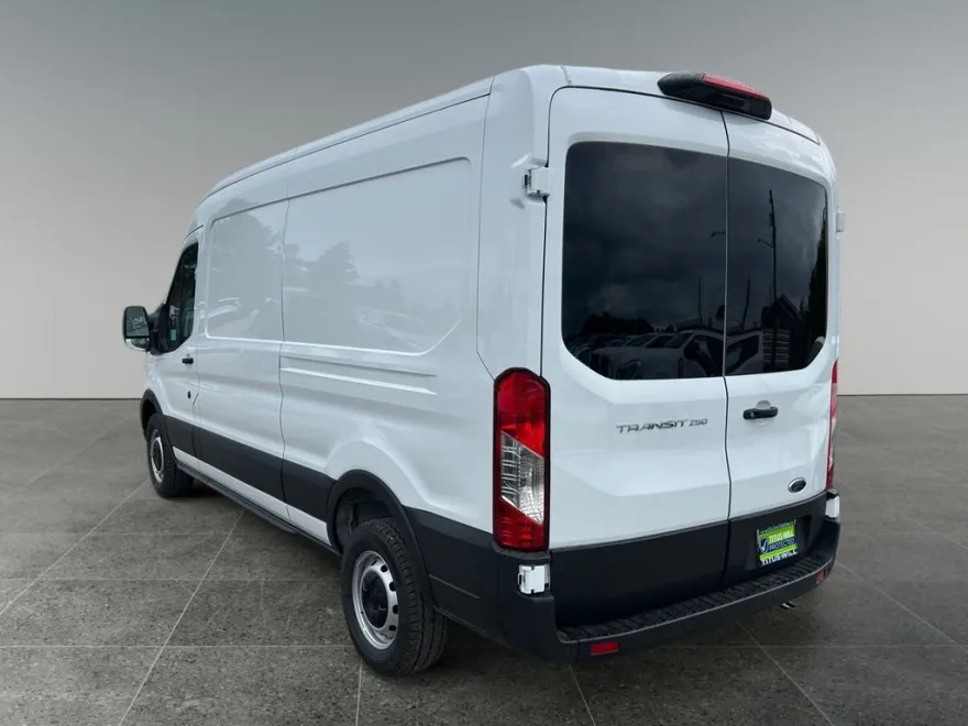2025 Ford Transit photo 1
