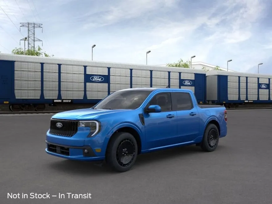 2025 Ford Maverick photo 1