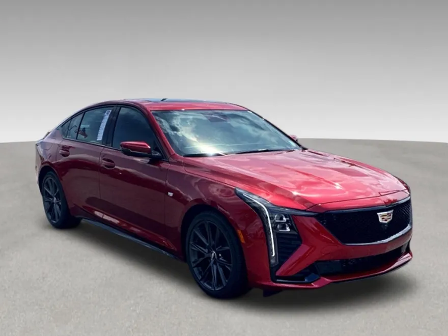 2025 Cadillac CT5 Sport photo 1