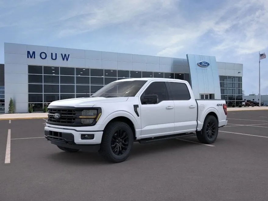 2025 Ford F-150 XLT photo 1
