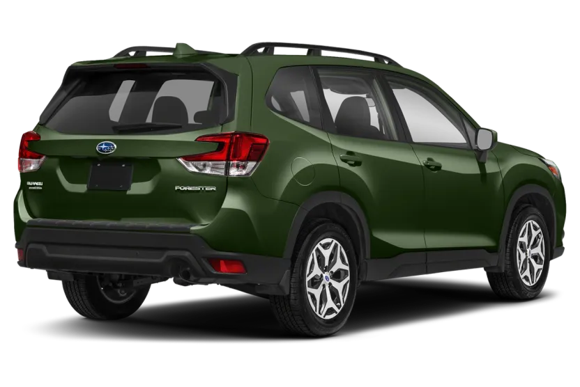 2022 Subaru Forester Premium photo 1