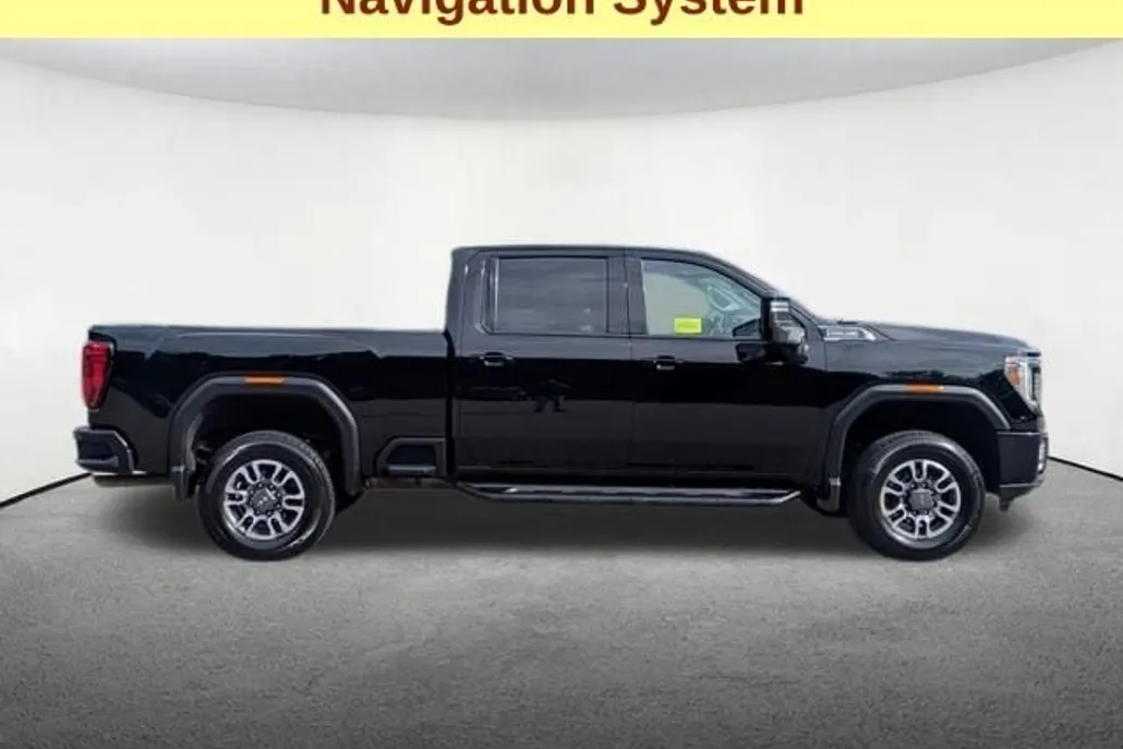 2022 Gmc Sierra HD AT4 photo 1