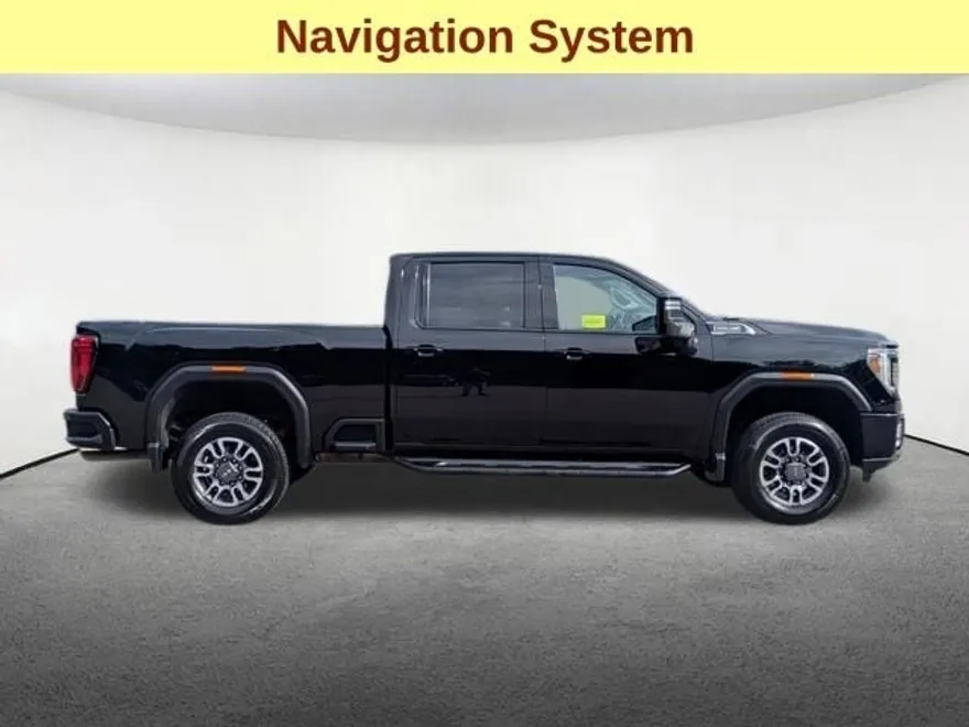 2022 Gmc Sierra HD AT4 photo 1
